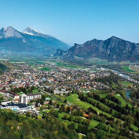 Studio Neptun 4 Im Zentrum Von Bad Ragaz Ngoại thất bức ảnh