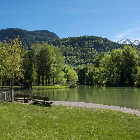 Studio Neptun 4 Im Zentrum Von Bad Ragaz Ngoại thất bức ảnh