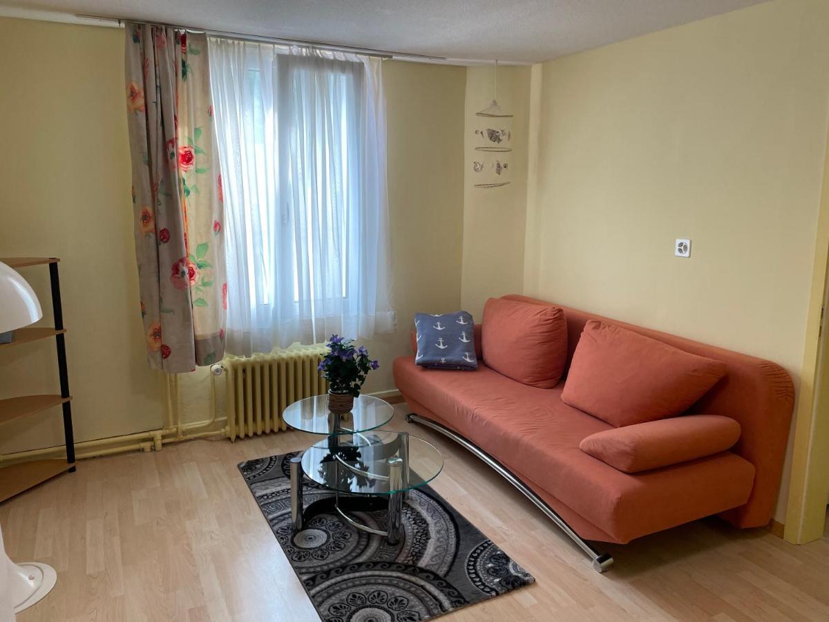Studio Neptun 4 Im Zentrum Von Bad Ragaz Ngoại thất bức ảnh