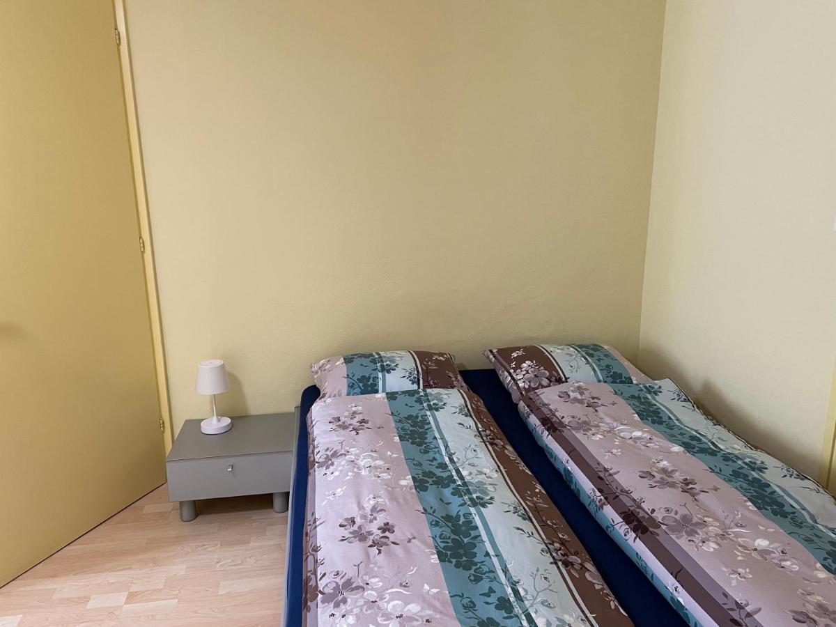 Studio Neptun 4 Im Zentrum Von Bad Ragaz Ngoại thất bức ảnh
