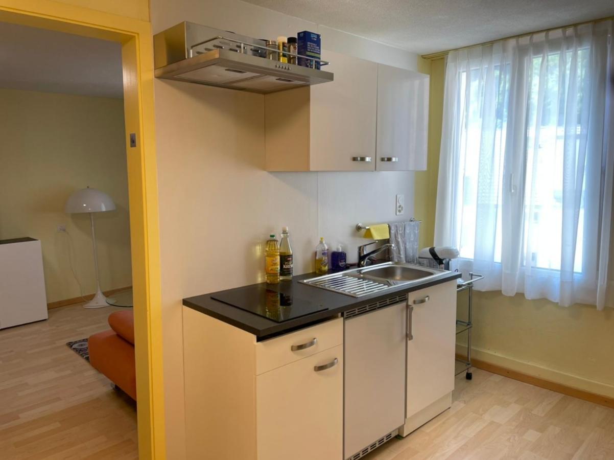 Studio Neptun 4 Im Zentrum Von Bad Ragaz Ngoại thất bức ảnh