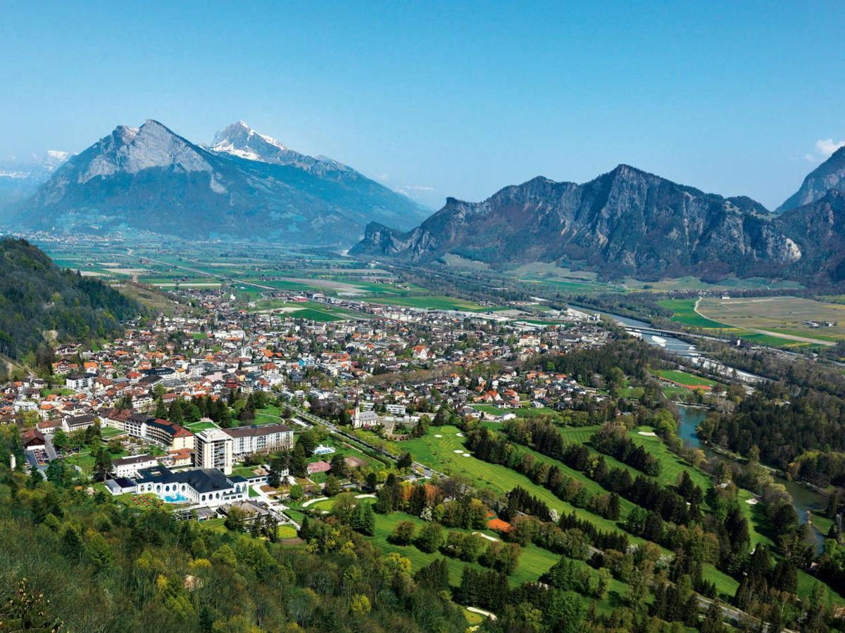 Studio Neptun 4 Im Zentrum Von Bad Ragaz Ngoại thất bức ảnh
