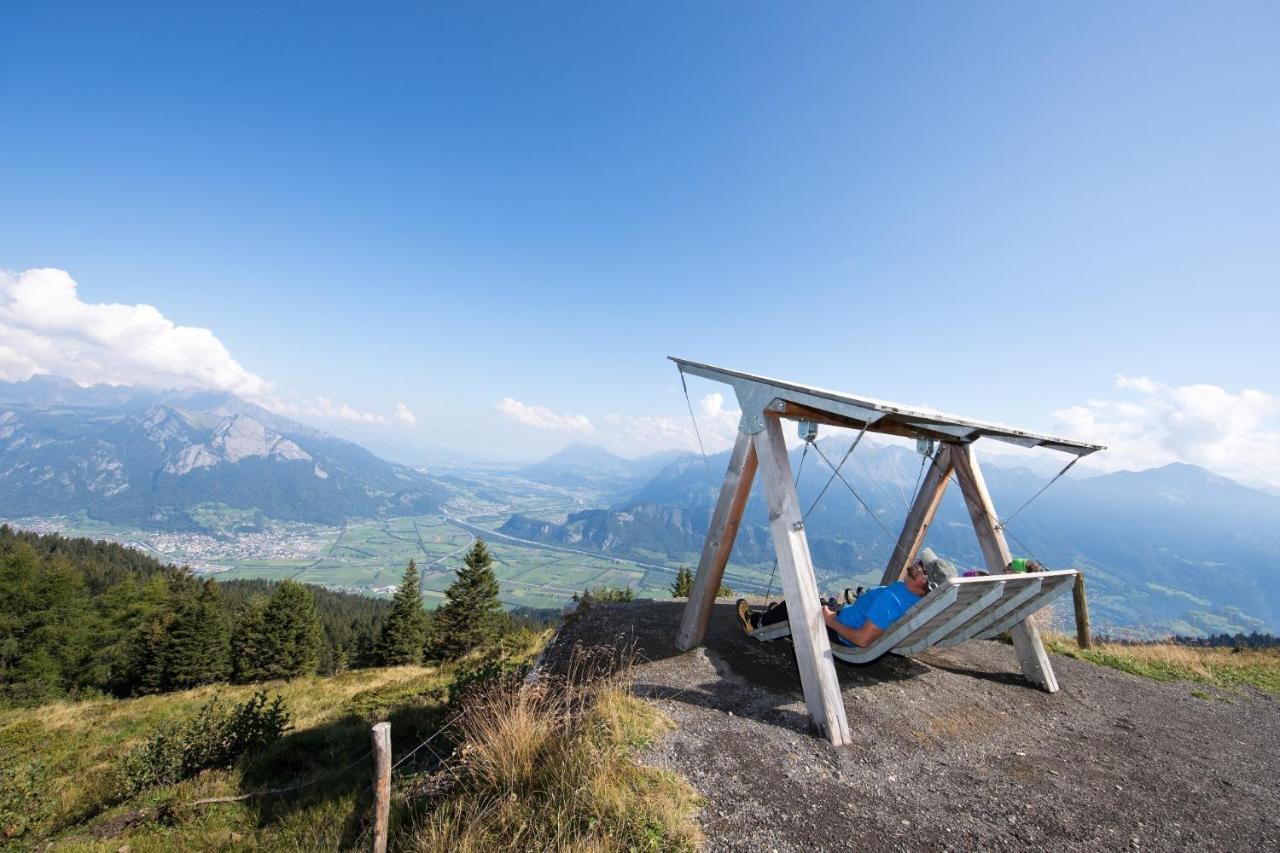 Studio Neptun 4 Im Zentrum Von Bad Ragaz Ngoại thất bức ảnh